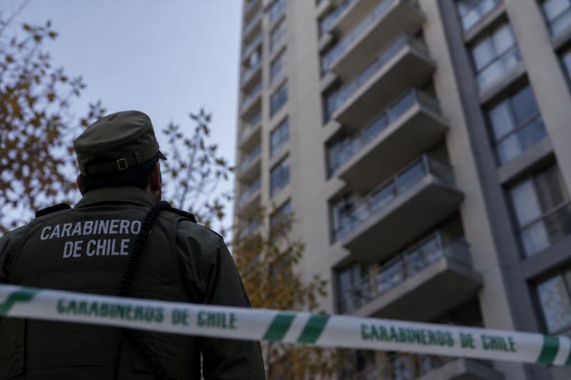 IA - Qué se sabe de la muerte de un niño de 9 años que cayó desde un edificio en Santiago