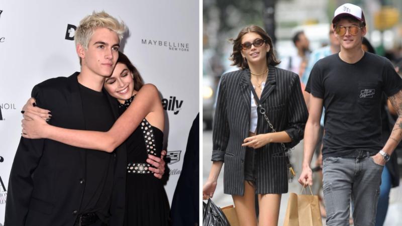 La reflexión de Kaia Gerber sobre la adicción de su hermano - Instagram