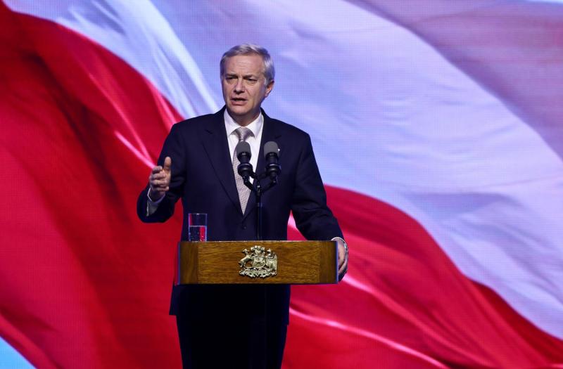 La agenda del Presidente Kast en Nueva York - AFP
