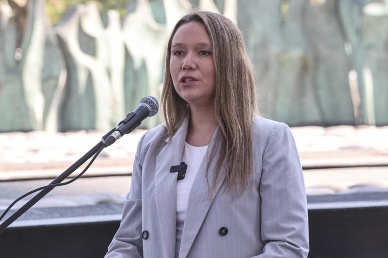 Alcaldesa de Las Condes defiende propuesta de estado de excepción - Aton