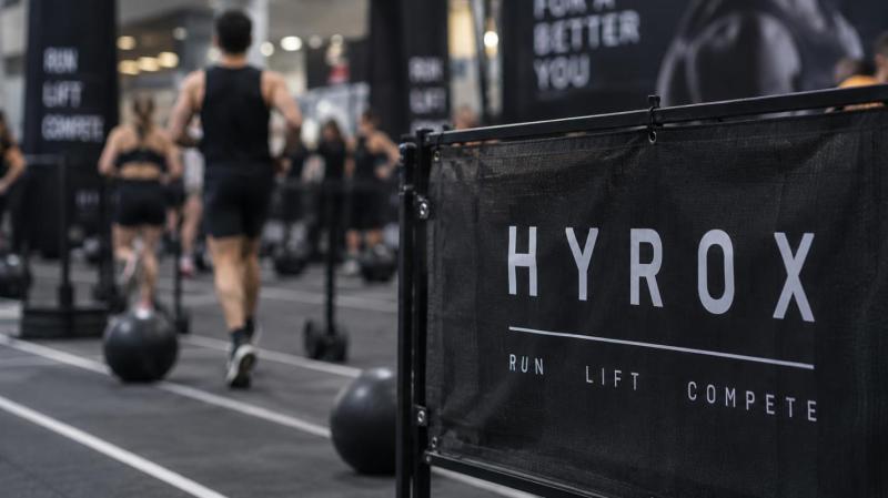 IA - Empresa de fitness Hyrox se disculpa por caso de incontinencia fecal en prueba en Pekín