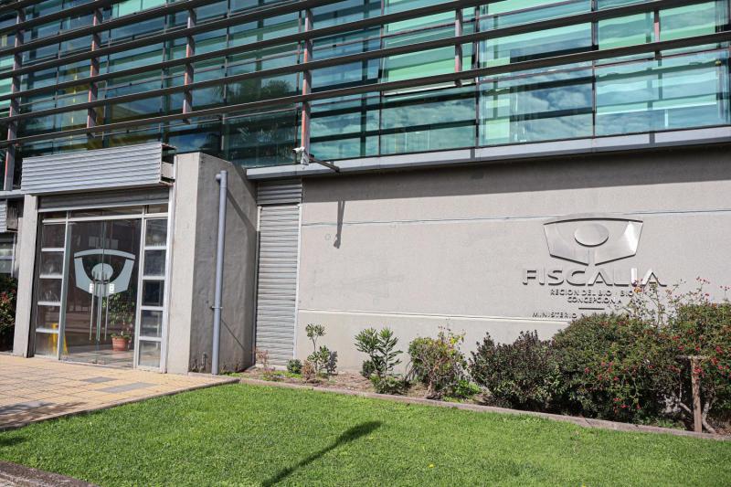 Agencia Uno - Fiscalía regional del Biobío