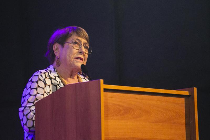 Agencia Uno - Insulza acusa “operación interna” del oficialismo tras retiro de Bachelet de carrera por la ONU