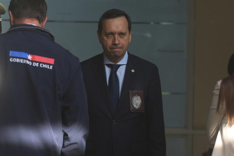 Agencia UNO - Ante casos de corrupción y traición a "la doctrina institucional": PDI desvincula a 116 funcionarios desde 2024