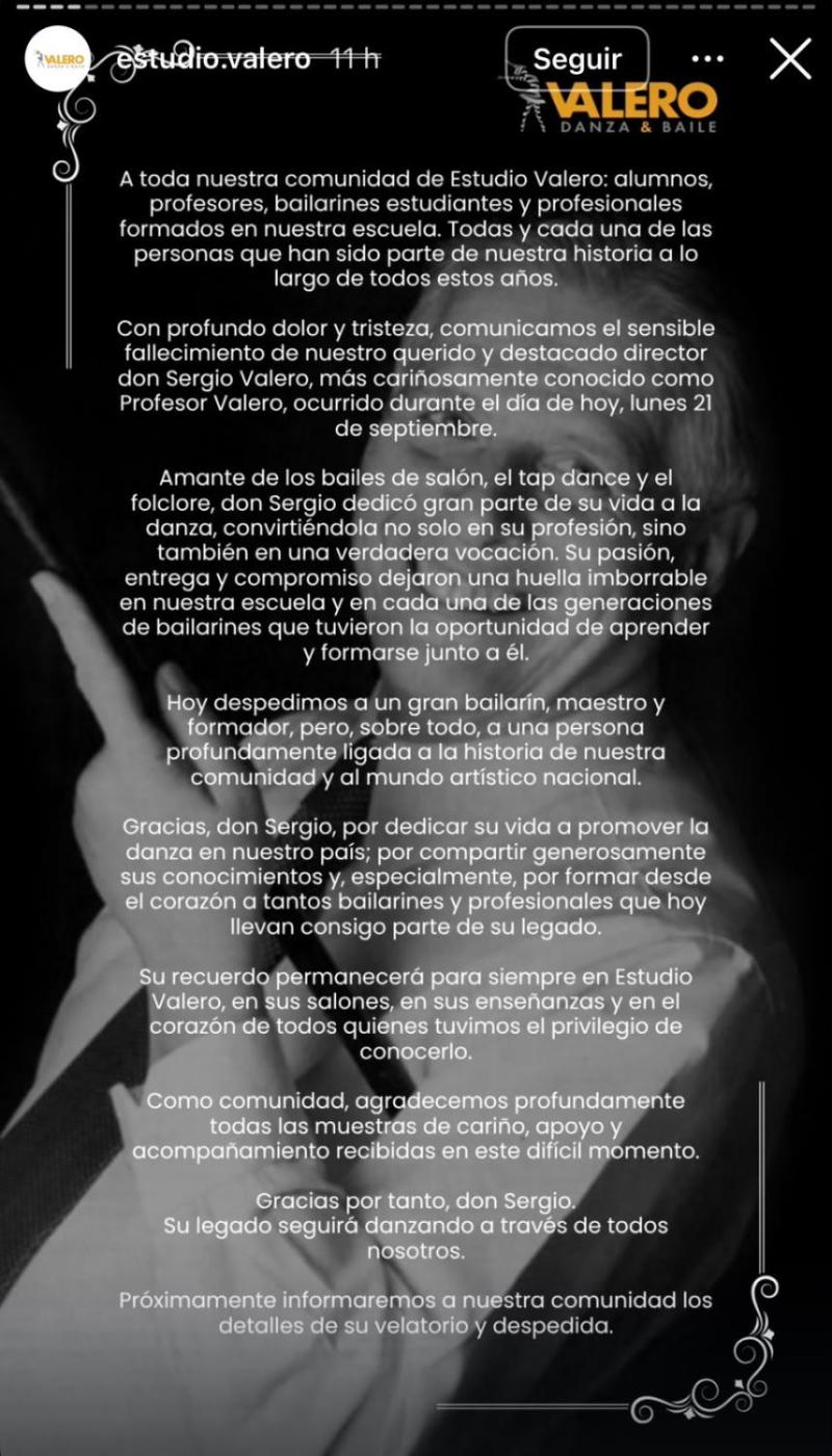 Instagram (Estudio Valero) - Sergio Valero