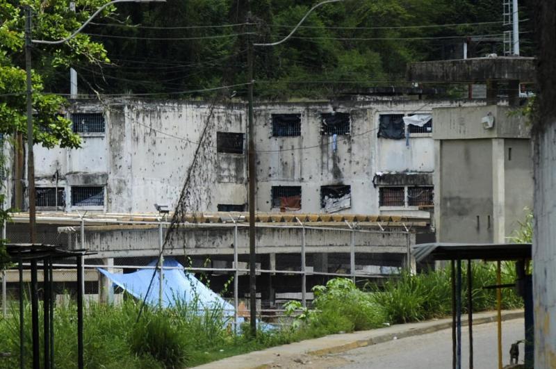 AFP - Imagen de archivo de 'El Rodeo I'