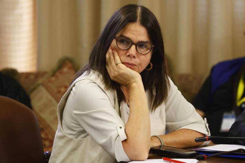 Aton- Diputada Ximena Ossandón (RN)