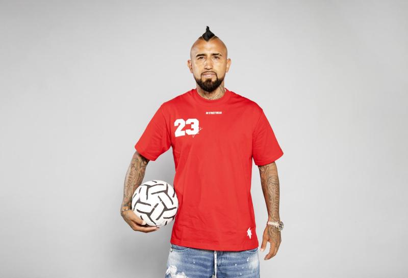 Canal 13 - Arturo Vidal