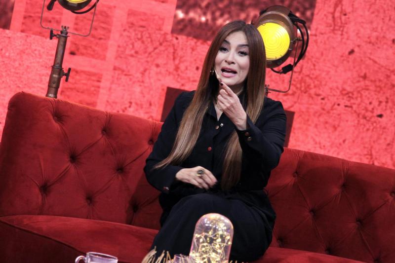 Canal 13 - Miryam Hernández