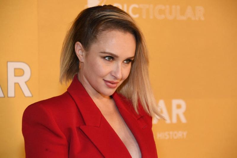 AFP - Hayden Panettiere
