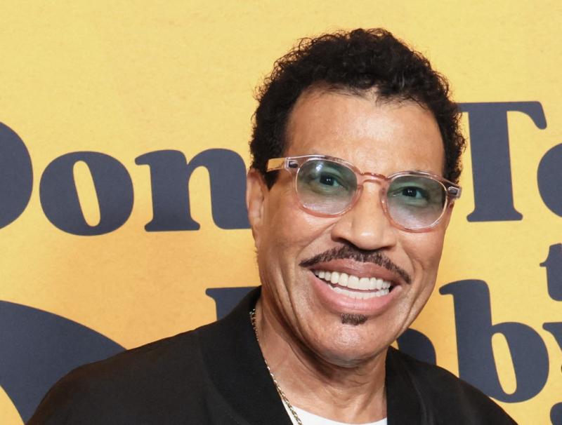 AFP - Lionel Richie