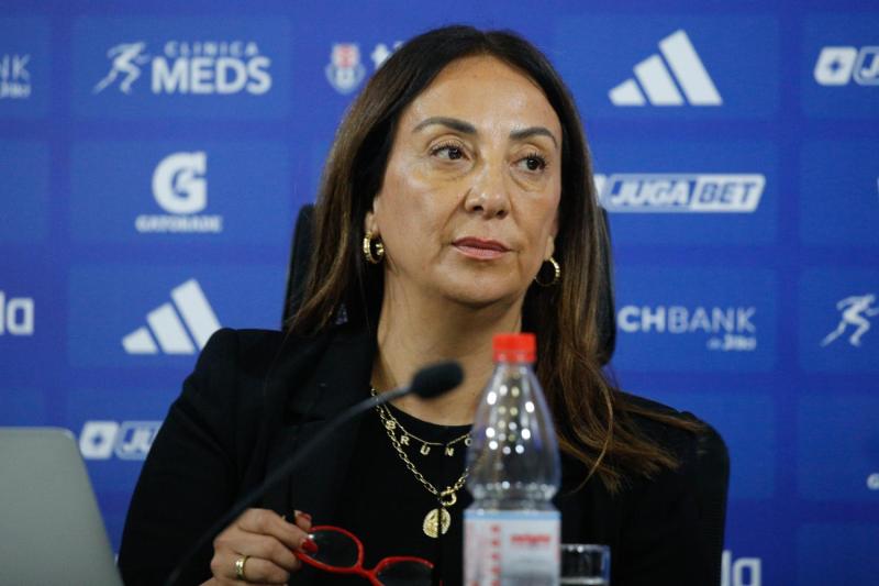 Aton- Exministra Cecilia Pérez