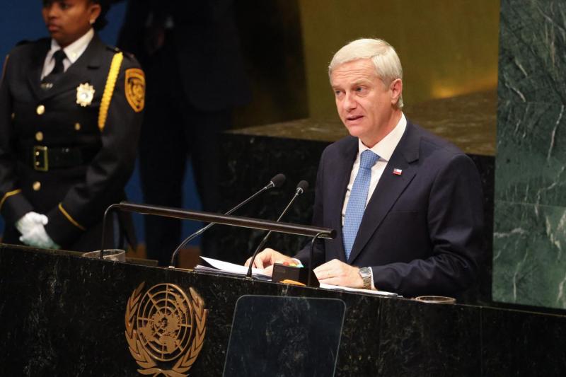 AFP- Kast en la ONU