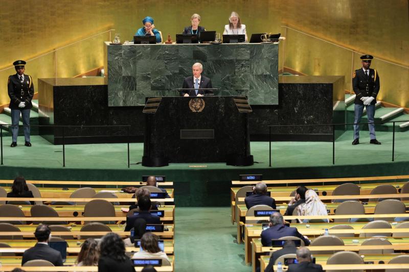 AFP- Kast en la ONU