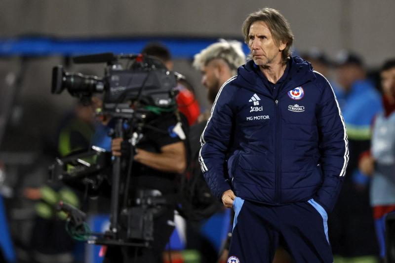 Ricardo Gareca - Photosport
