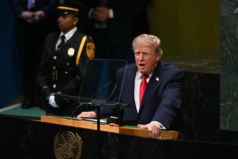 La amenaza de Trump a América Latina - AFP