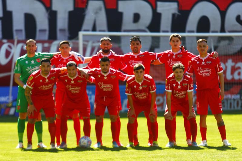 Ñublense - Photosport
