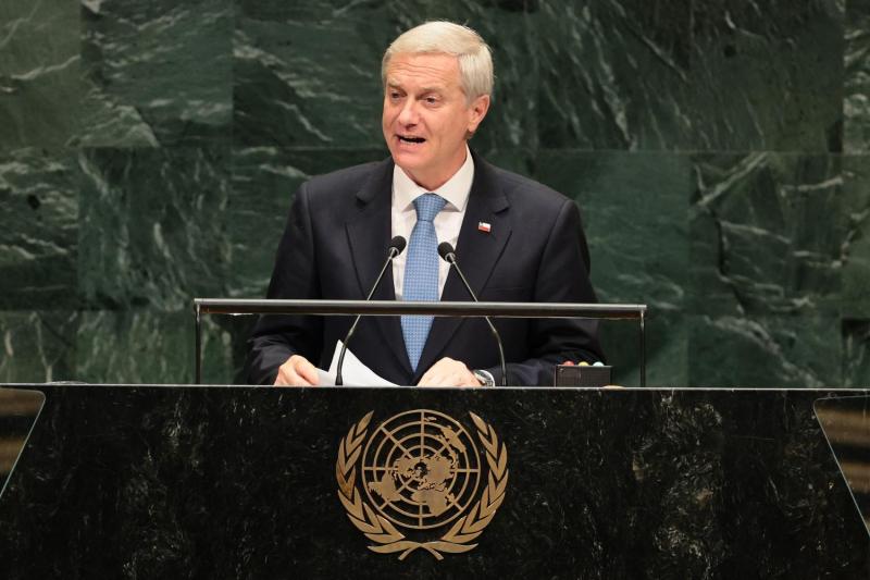 AFP- Kast en la ONU