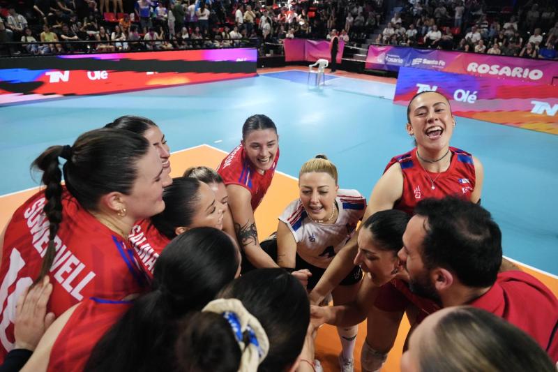 Cedida - Sebastián Álvarez (Team Chile)