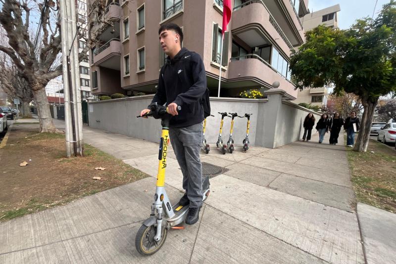 Agencia Uno - scooters eléctricos