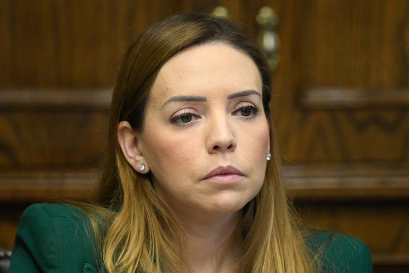 Agencia UNO - “Si yo fuera parlamentario no hubiera hecho la consulta”: el oficio de Camila Flores por propiedad de su madre que ahora indaga Fiscalía