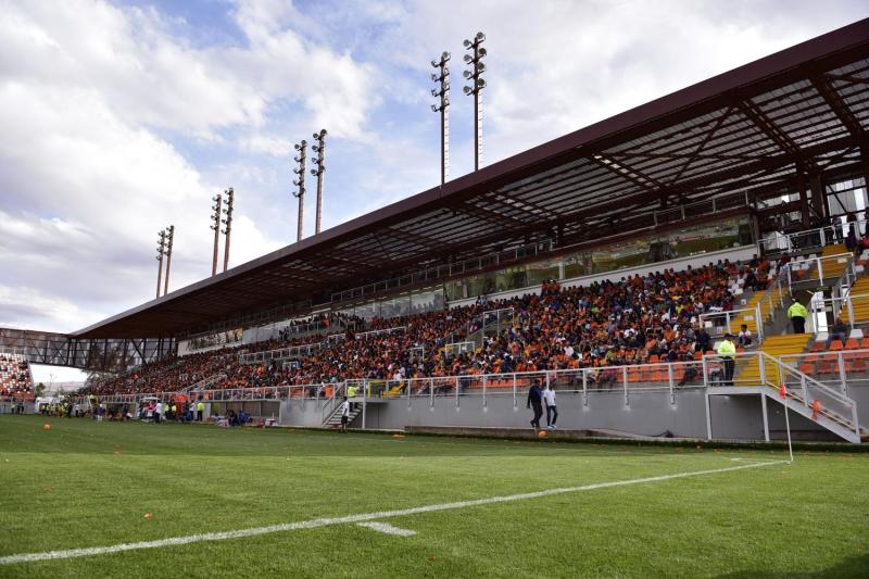 Photosport - Estadio Zorros del Desierto