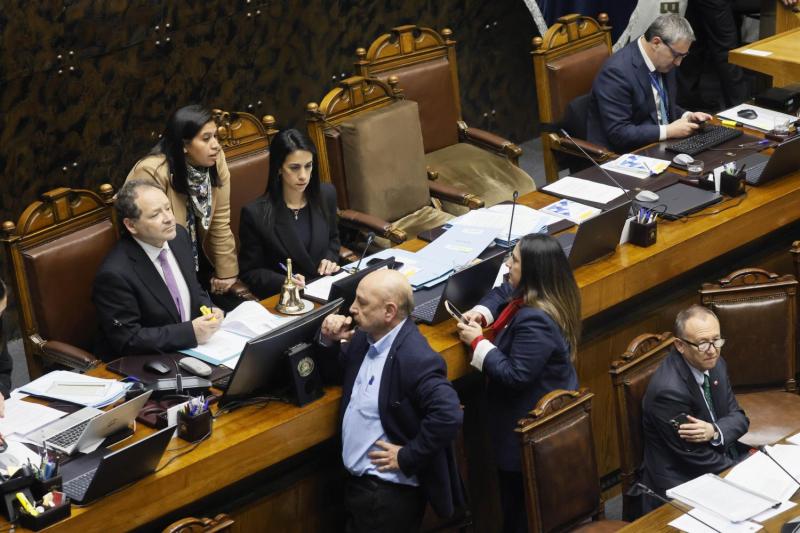 Aton- Insistir en el Senado con la reforma es una alternativa para continuar su tramitación
