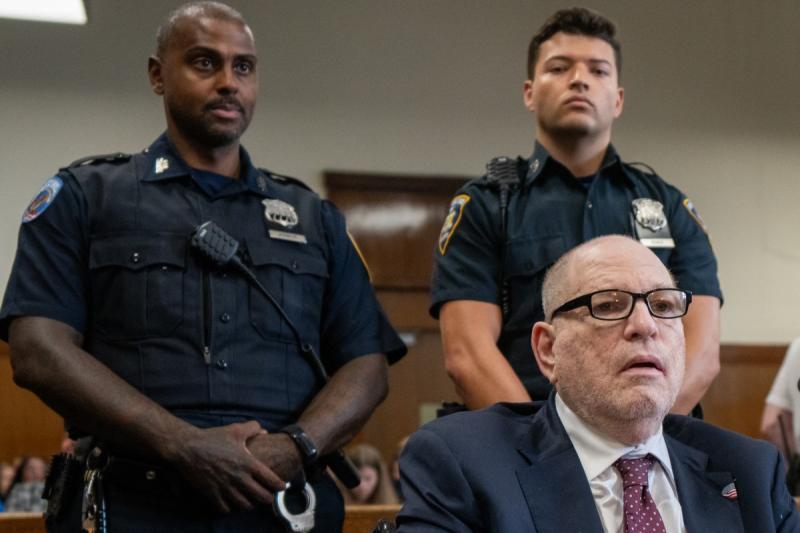AFP - Harvey Weinstein