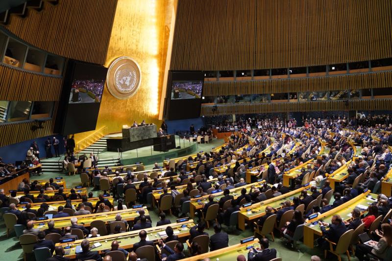 Agencia Uno - Chile se adhiere al escudo de las Américas