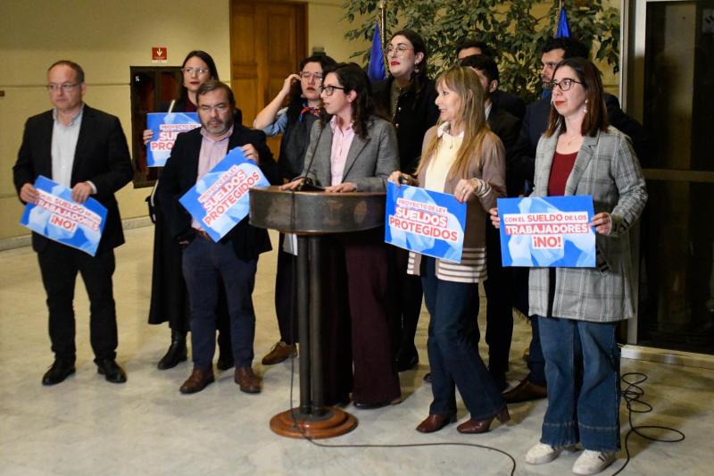 En qué consiste el proyecto "Sueldos protegidos" - Agencia Uno