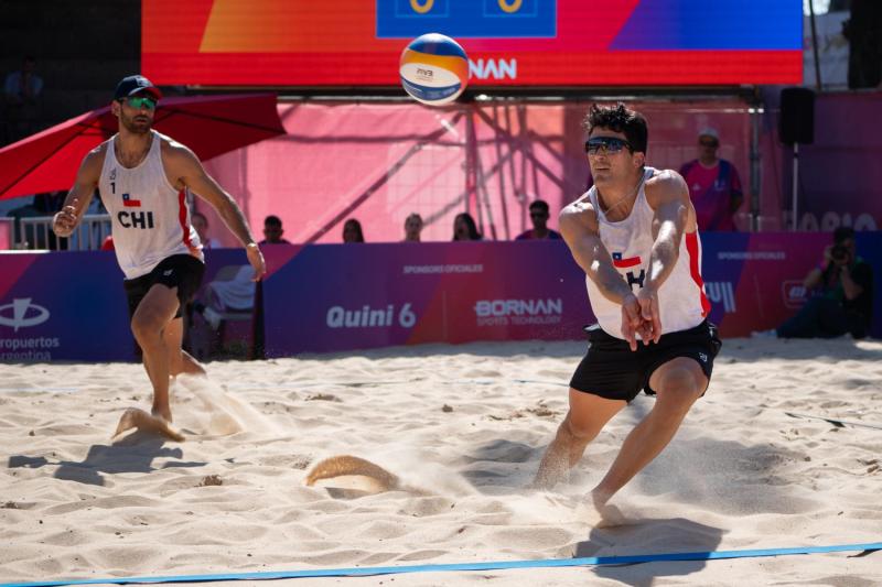 Team Chile - Cedida