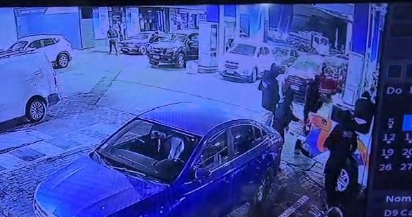 Cedida a T13 - Acusan a guardias municipales de Puente Alto