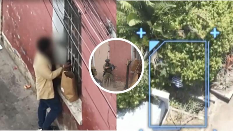 T13 - Saqueaban tumbas para conseguir droga: así operaba el punto de tráfico de drogas que recibía especies robadas en Recoleta