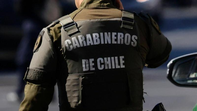 Hija presenció el ataque contra su madre: así cayó en Chillán acusado de femicidio frustrado en Recoleta