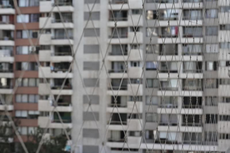 'Ley Valentín': Quiénes deberán instalar mallas de seguridad - Agencia Uno