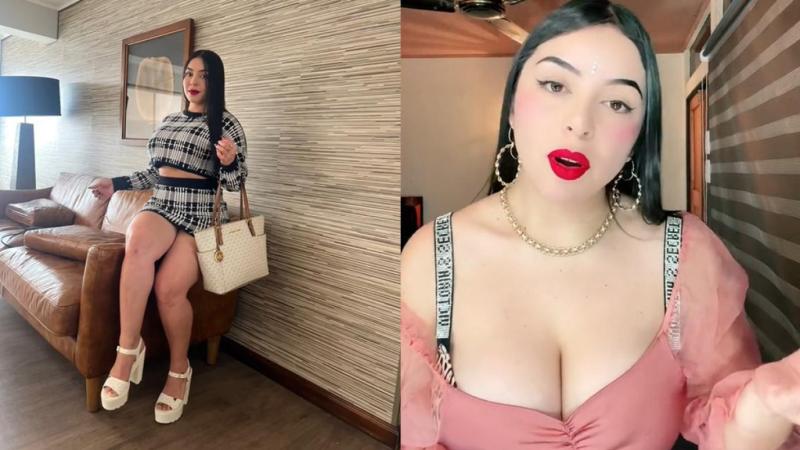 Redes sociales - Javiera Jiménez, influencer asesinada