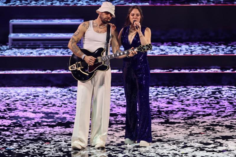 AFP - Jesse y Joy