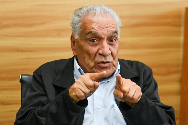 Reinaldo Sánchez - Agencia UNO