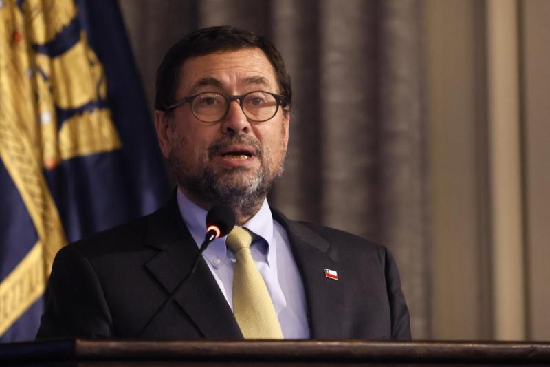 Aton- Pérez Mackenna destacó las alianzas "fortalecidas" durante la gira a EE.UU.