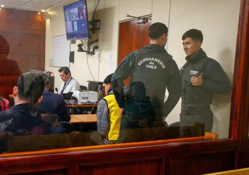 Condenan a homicida de estudiante de 16 años - Aton