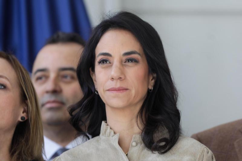 Agencia Uno - Presidenta del Senado, Paulina Núñez