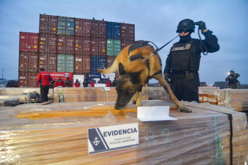 Agencia UNO - “Puede que exista un sabotaje internacional”: la defensa de empresas bolivianas por polémica incautación de más de mil toneladas de madera