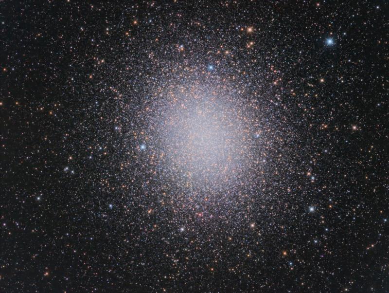 Astrofotógrafo chileno ganó reconocimiento de la NASA - Cedida