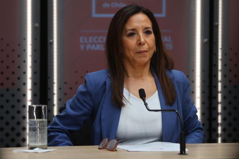 Aton- Figueroa transparentó la preocupación del Consejo Directivo del Servel