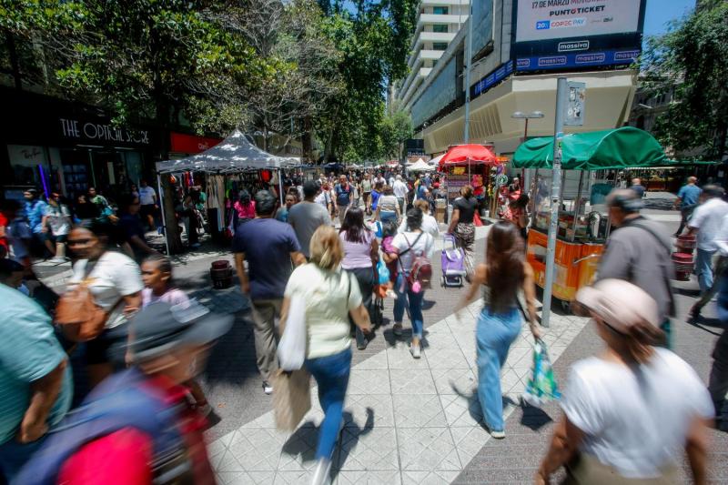 Victimización del comercio baja a 56,6% - Agencia Uno