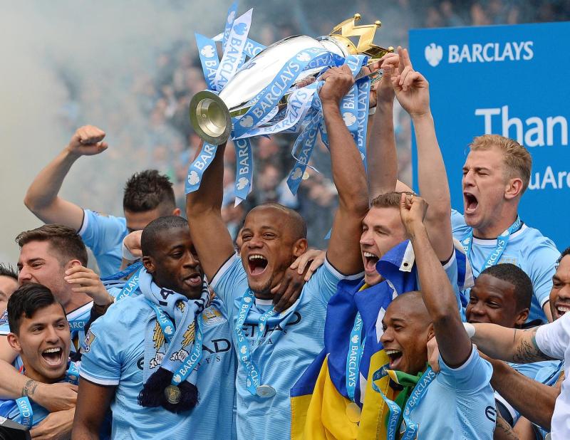 AFP - El Manchester City ha vivido el mejor momento de su historia tras ser comprado por un fondo emiratí en 2008