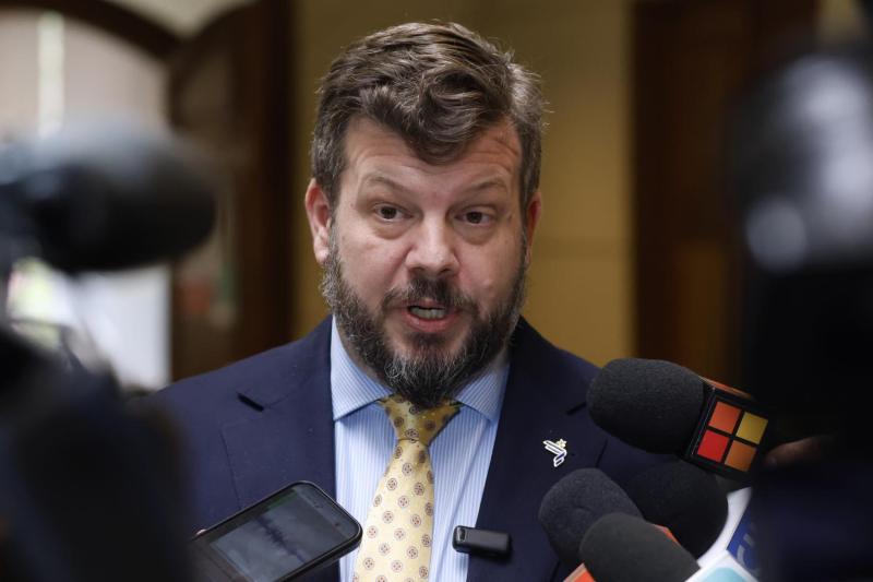 Aton- Johannes Kaiser, presidente del PNL