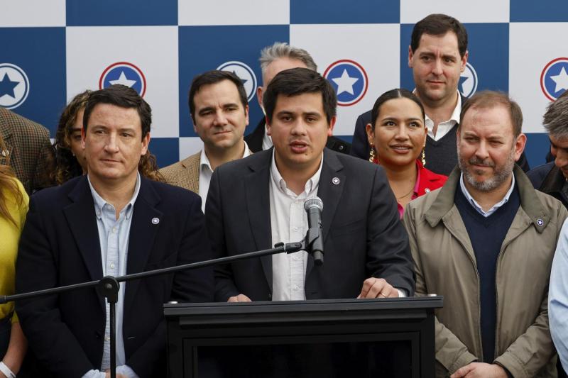 ATON - Secretario General del Partido Republicano, Vicente Bruna