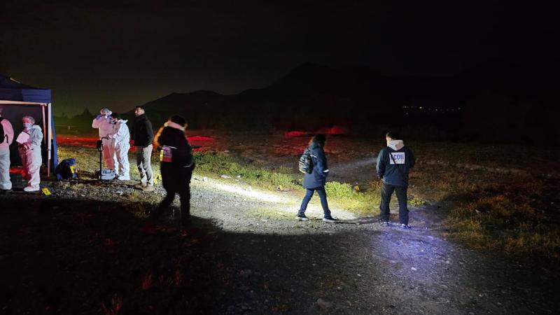 Investigan secuestro con homicidio de joven de 16 años en Buin - ECOH