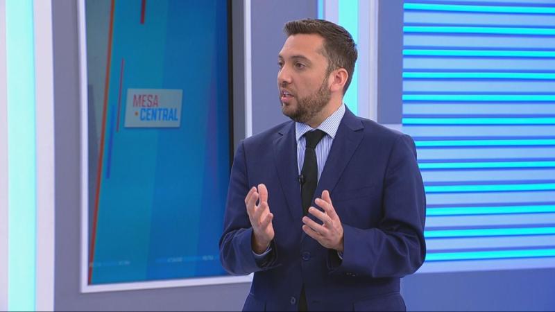 Diputado Soto (PPD) criticó adhesión del Gobierno al "Escudo de las Américas": "El Presidente se dejó arrastrar por una cercanía política e ideológica"